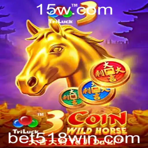 Explorando 3CoinWildHorse: Regras e Estratégias do Novo Jogo de Aposta