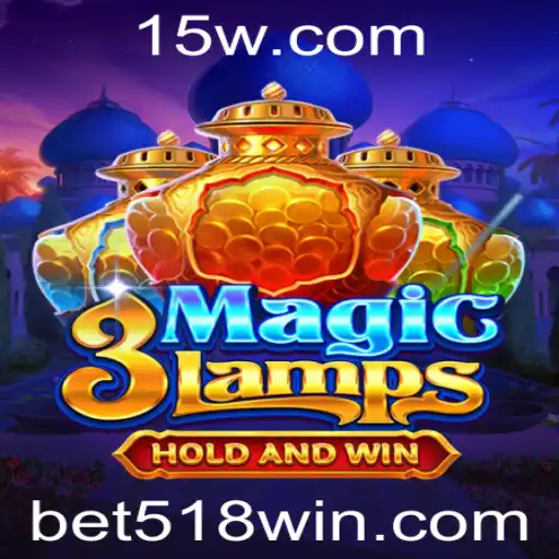 Explorando as Aventuras de '3MagicLamps' com Bet 518