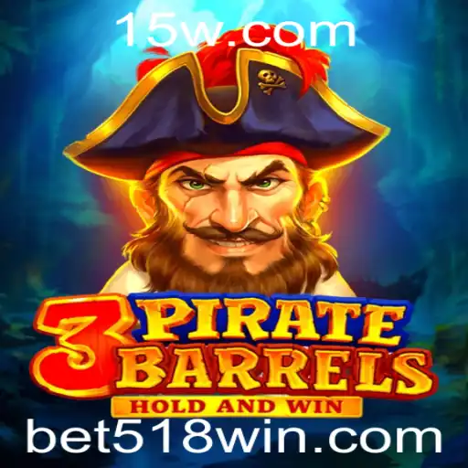 Descubra a Aventura e Estratégia em '3PirateBarrels'