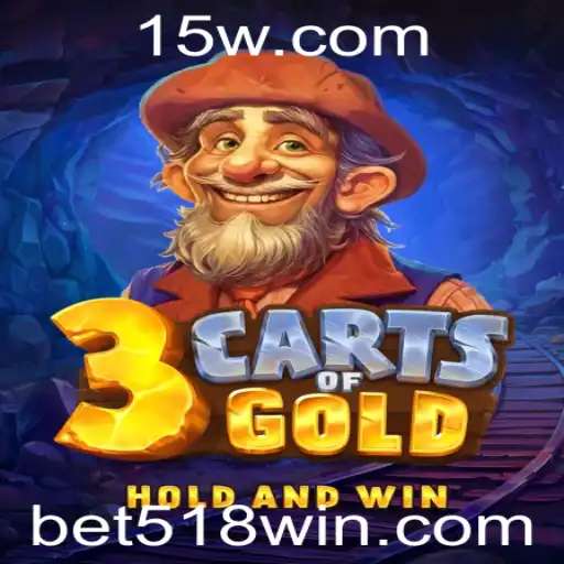 Descubra o Fascinante Mundo de 3cartsOfGold e o Segredo de Bet 518