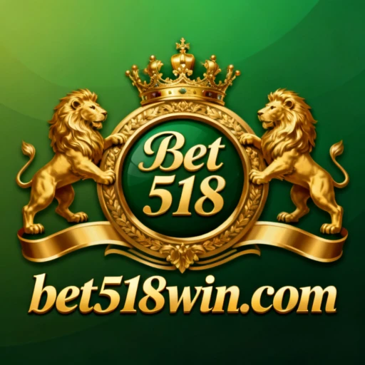 Bet 518 Logo