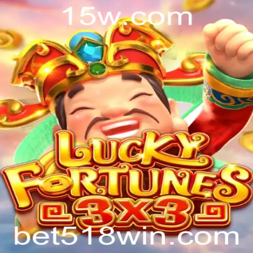 LUCKYFORTUNES3x3: Descubra o Novo Sensação no Mundo dos Jogos Com Bet 518