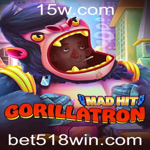 MadHitGorillatron: Uma Aventura Selvagem no Mundo dos Games