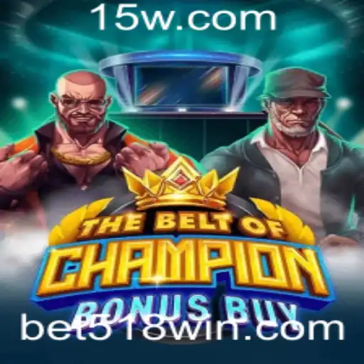 TheBeltOfChampionBonusBuy: Como Jogar e Maximizar suas Chances