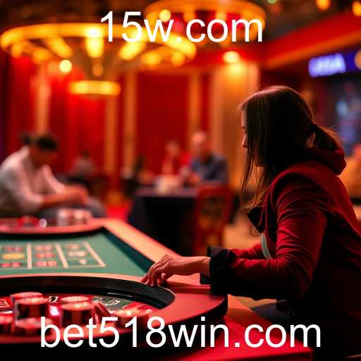 Cassino ao Vivo: Uma Experiência Imersiva com o Bet 518