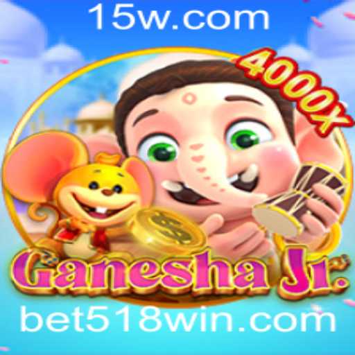 GaneshaJr: Explorando o Jogo Inovador e sua Dinâmica com Bet 518