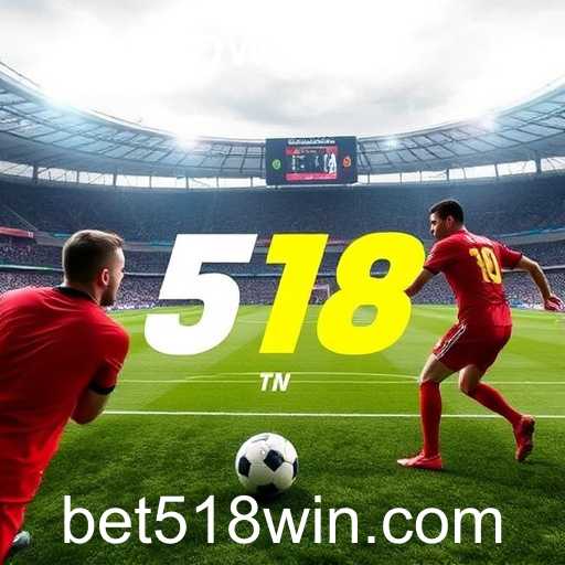 A Emoção dos Jogos Ao Vivo e o Papel da Bet 518