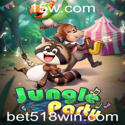 Explorando o Fascinante Mundo de JungleParty com Bet 518