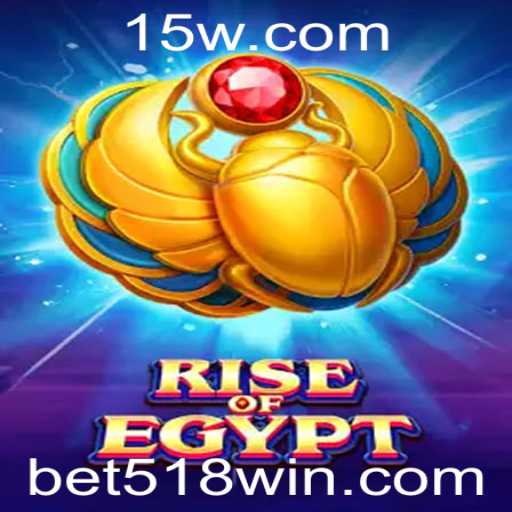 Descubra o Fascinante Mundo de RiseOfEgypt com Bet 518