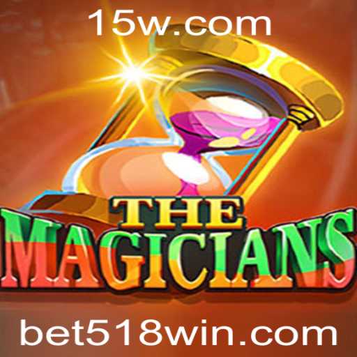 Descubra 'TheMagicians': Um Mergulho no Mundo Encantado do Jogo 'Bet 518'